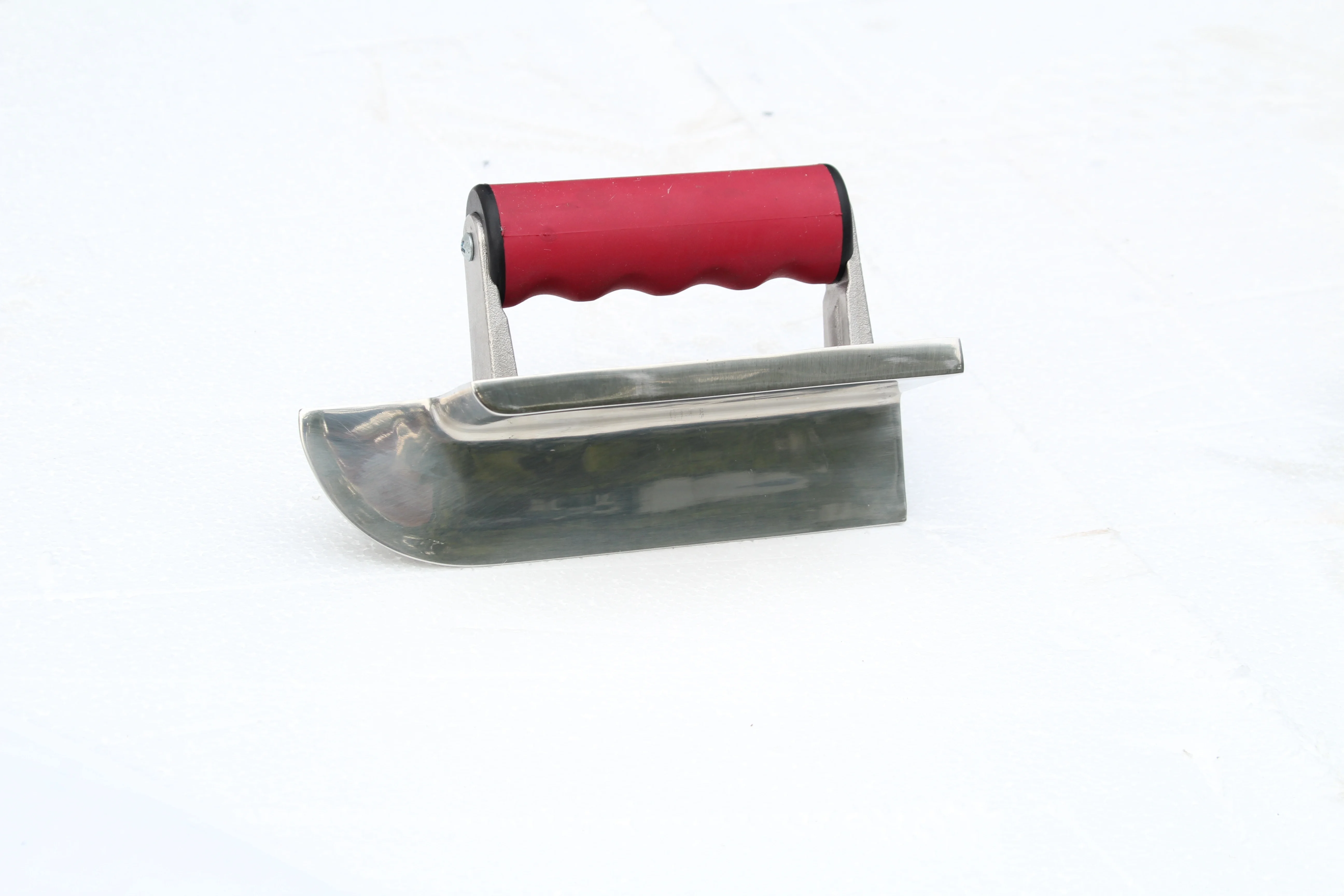 SUS304 Stainless Steel Concrete Seam Cutter Groover With Long Handle Depth 25mm/32mm/40mm