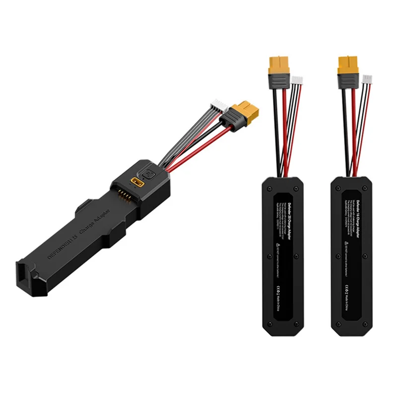 For Defender Series Charge Adapter Board For Model Aircraft Balance Charger RC DIY FPV Racing Drone