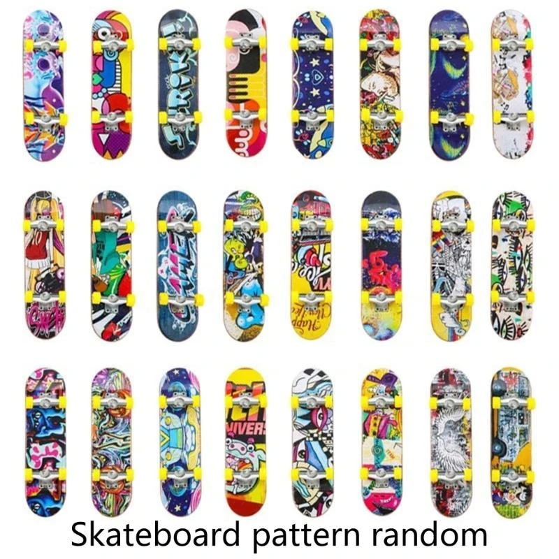 Ván Trượt Ngón Tay Bộ Ngón Tay Xe Đạp Ngón Tay Xe Tay Ngón Tay Xoay Ban Ngón Tay Xe Tay Ngón Tay Lăn Mini Ván Trượt 15UB