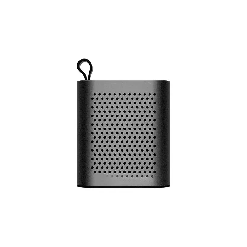 S6 Mini Wireless Bluetooth Speaker Portable Small Stereo with Large Volume Outdoor Ready Compact Card-Size Audio Device