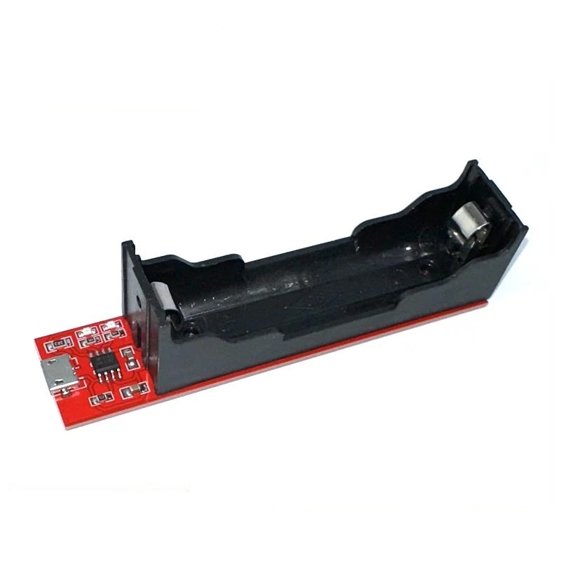 TEC4056 18650 Charger Module 4.2V Lithium Battery Charger for 18650 Lithium Battery Charger non-protection Board Module