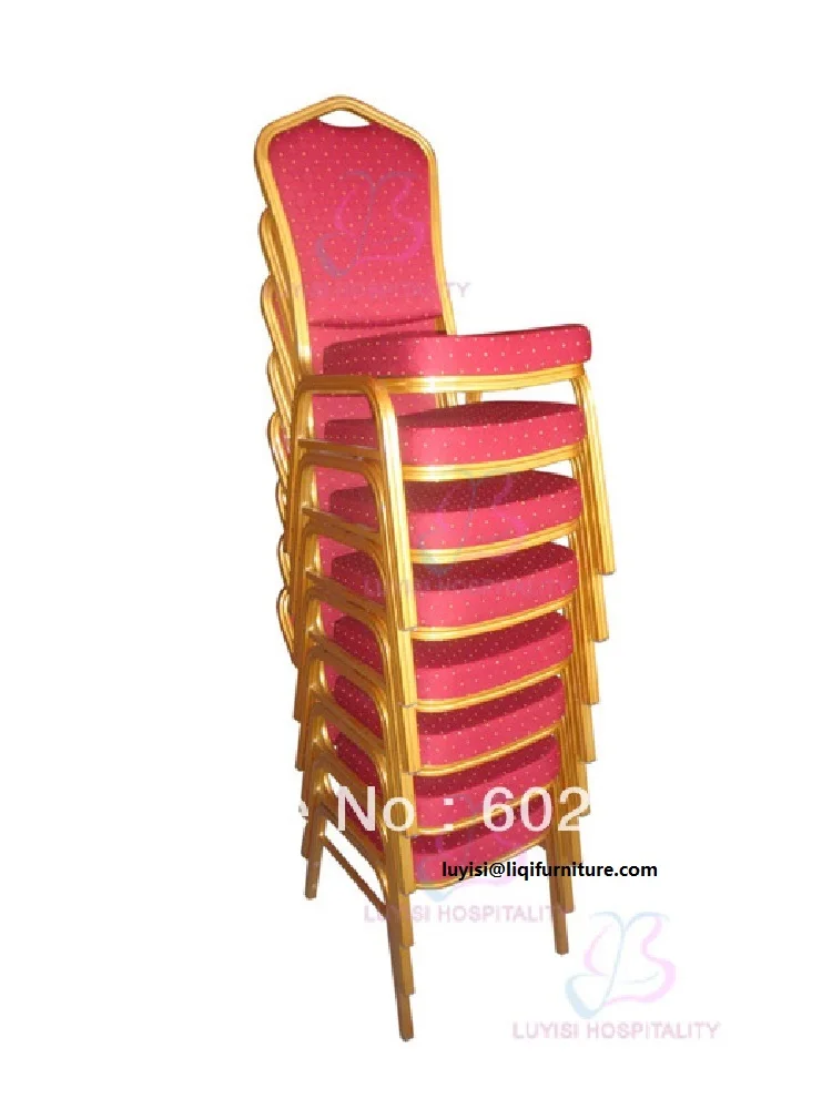 Strong  Aluminum Hotel Banquet Chair