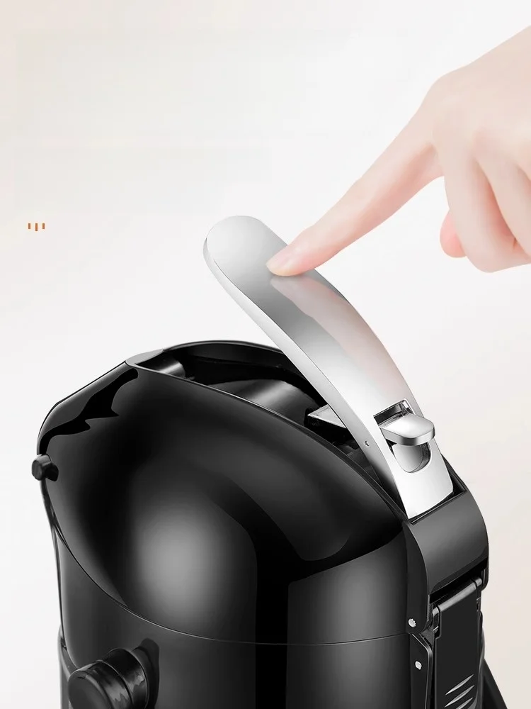 Large Capaci Prure pe Hot Water Bottle Tea Pot Insulated Flask Home Use Boiling Water Pot Prurized Warm Pot Plastic...