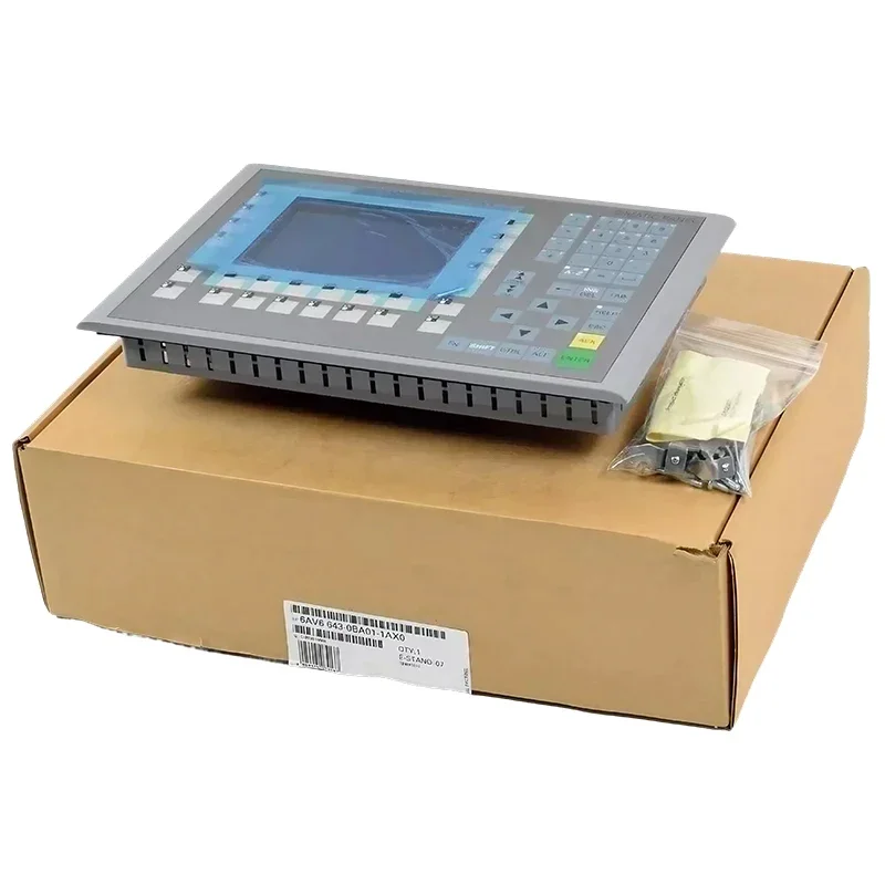 New Spot Stock Brand New 6AV6 643-0BA01-1AX0 PLC Controller with Original Technical Support Microcontrollers and FPGA Processor