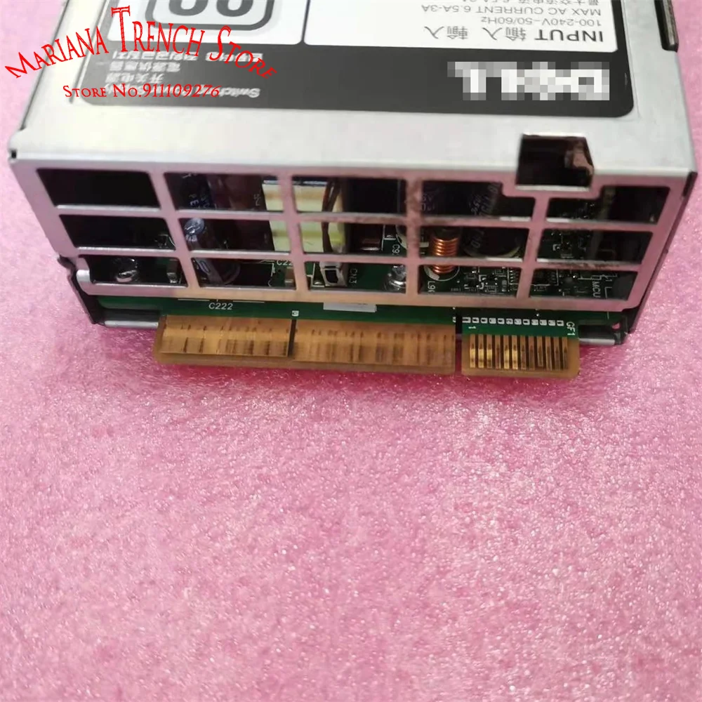 D495E-S1 for DELL Rack Servers EPP 495W Switching Power Supply
