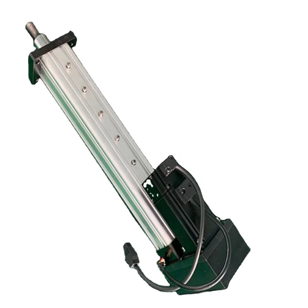 Powerful High-Speed Servo Electric Cylinder, High-Thrust Electric Telescopic Cylinder Manufacturer Penemautic Machine