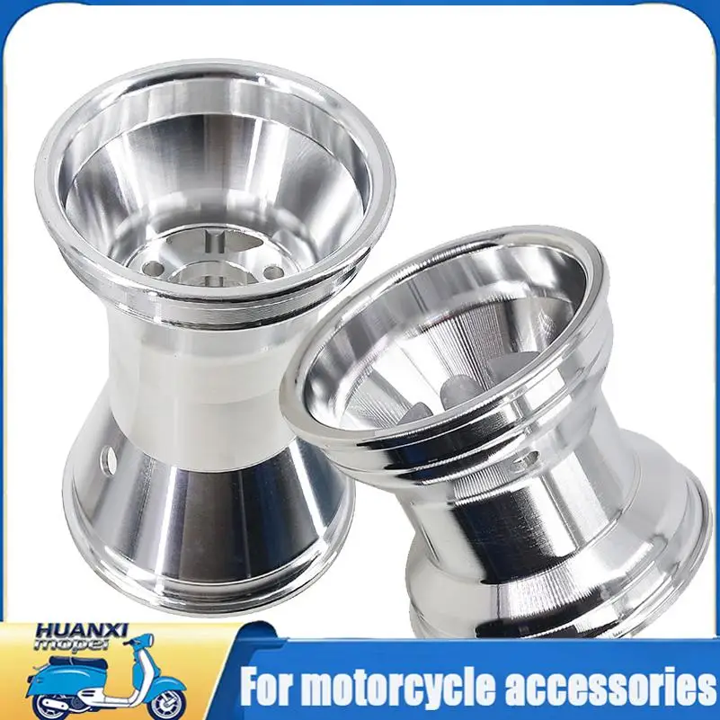 5 Inch Rim Go Kart ATV UTV All-terrain Tire 10x4.50-5 Front Wheel Hub