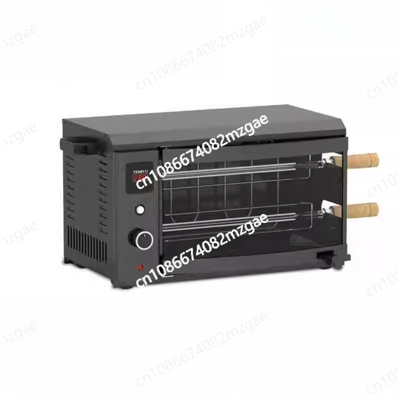 

Машина для жарки мяса, гриль-машина для барбекю, печь для рыбы, многофункциональная электрическая печь-гриль, портативная электрическая духовка