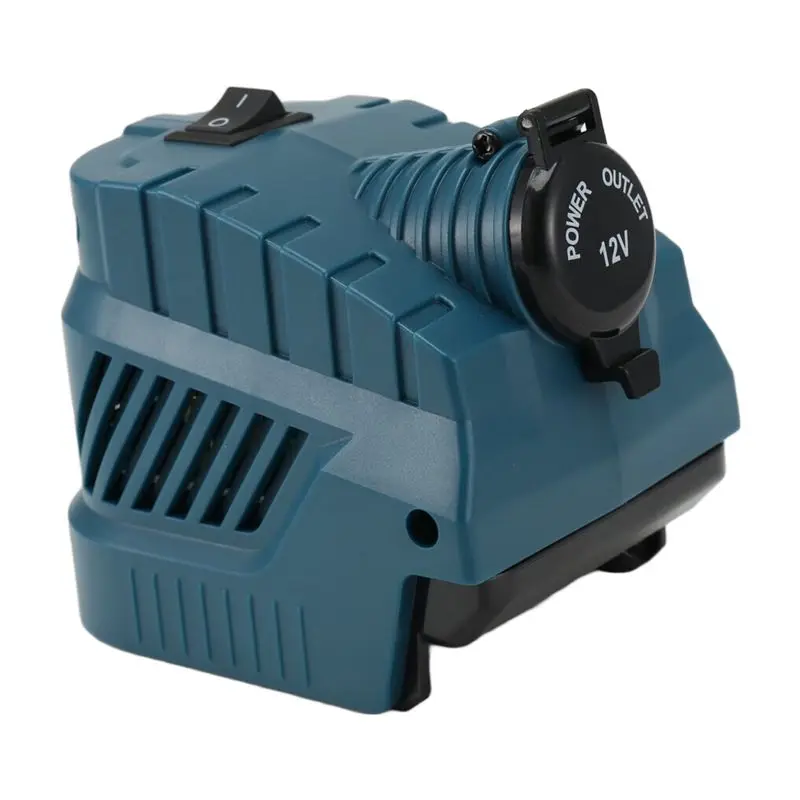 

A24F-For 18V To 12V Step-Down Converter Power Battery Adapter Wheel, For Most 12 Volt In-Vehicle Devices