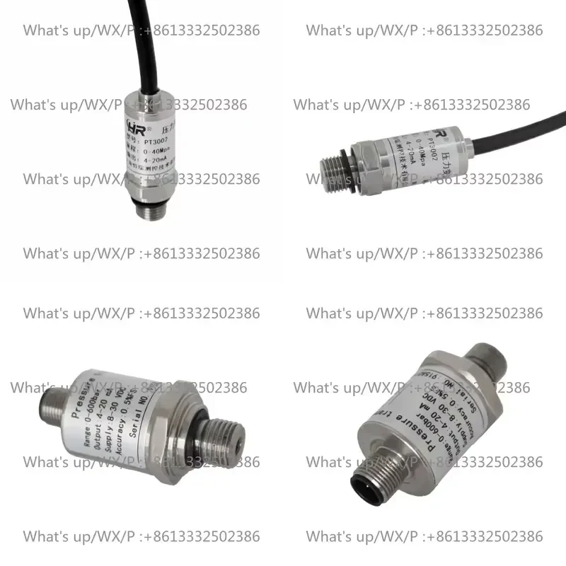 for PT3002 Small Volume Pressure Sensor and Transmitter for 0-100 MPa 0-1000 PSI