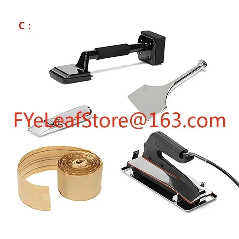 Carpet Install Tools Carpet Iron Carpet Stretcher Knee Kicker Steel Shovels Carpet Tape Carpet Tools Can Be Freely Combined