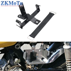 Motorcycle Battery Box Frame Battery Fixing Bracket For Honda Z50 Z50A Z50J Z50R Mini Trail Monkey Bike Accessories