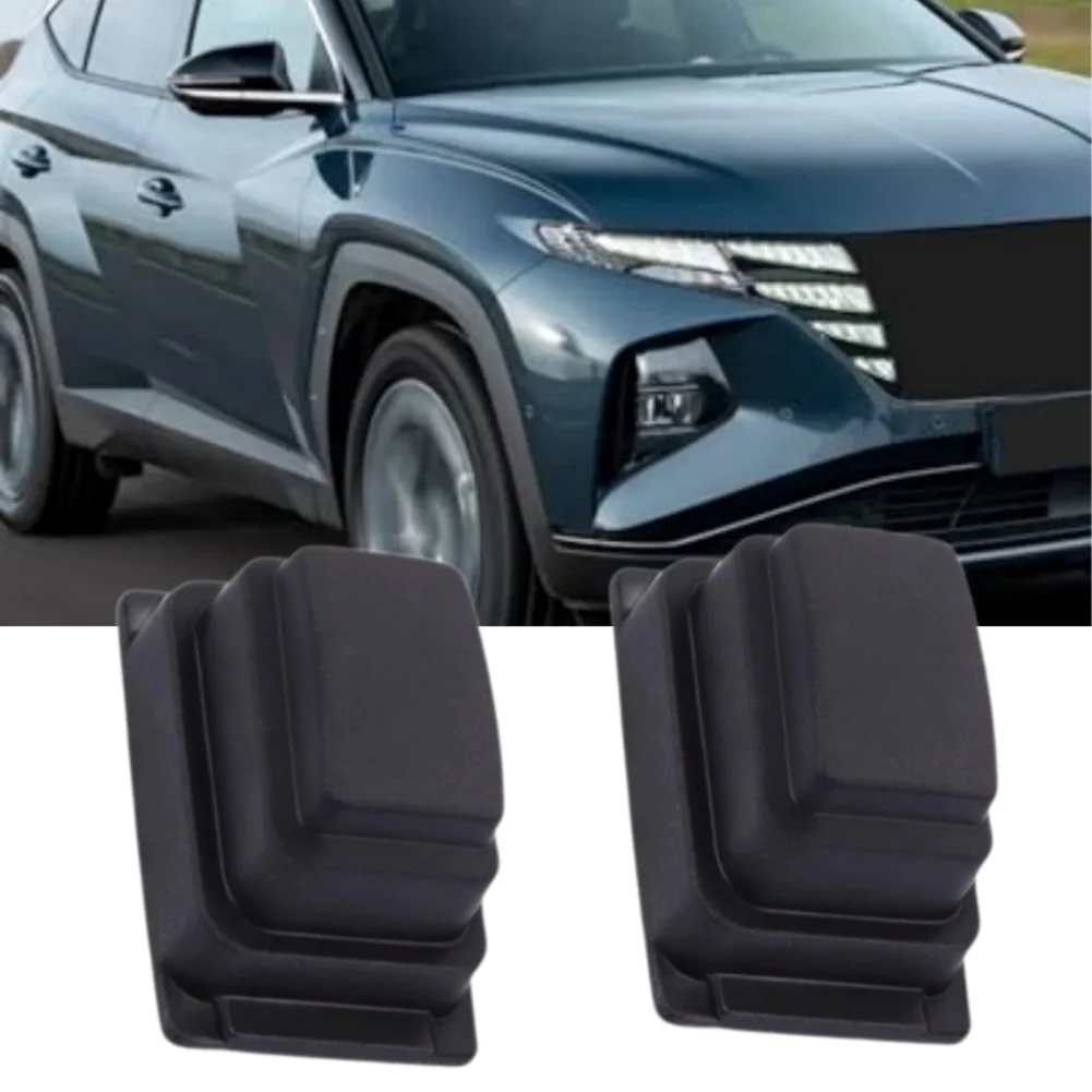 Car Exterior Door Handle Buckle Induction Button For Hyundai Tucson 2015-2020 Car Accessories
