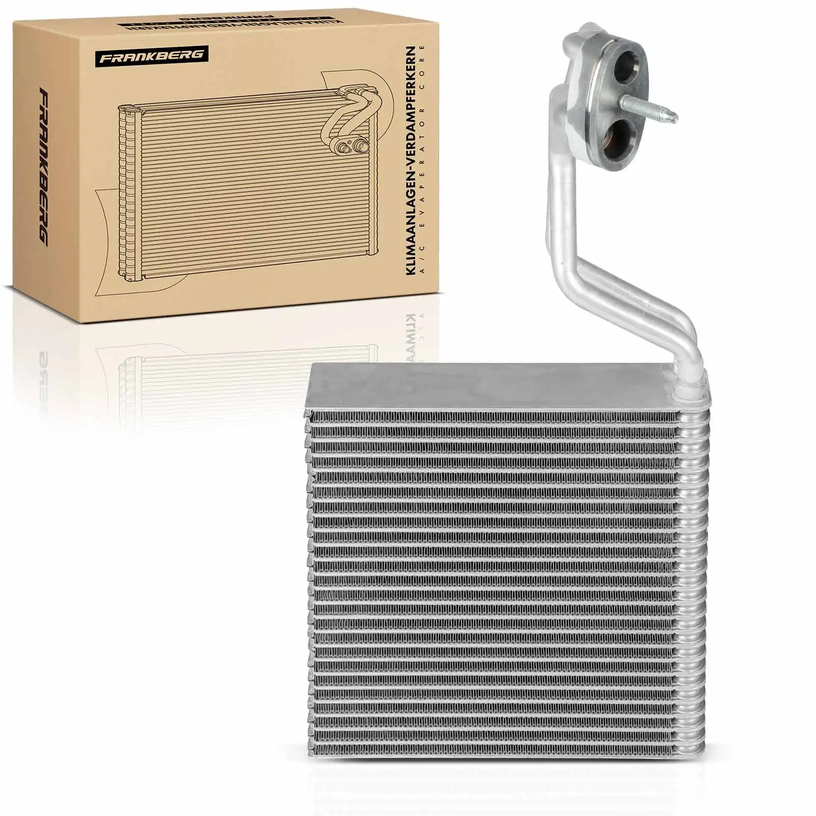 Frankberg 1x verdamper airco voor Audi A4 8E B6 B7 8H Seat Exeo ST 3R2 3R5 8E1820103A 64052 EV939784PFC 8E1820103