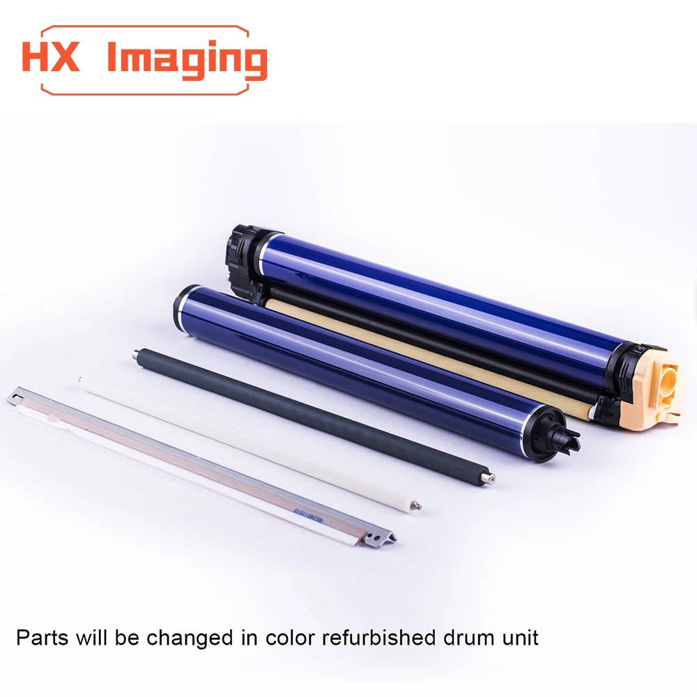 013R00663 FUJI OPC Drum Unit Xerox Color 550 560 570 C60 C70 Primelink C9065 C9070 Black Color Drum Cartridge 013R00664