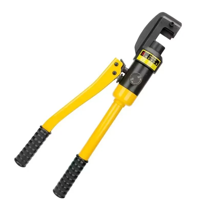 Manual Hydraulic Rebar Cutter Clamp Portable 6/8/10/16T reinforced cutting pliers threaded steel cutting knife Hydraulic plier