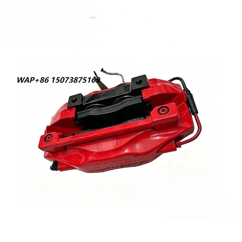 ORIGINAL AUTO PART SUIT for Huracan LP 610-4 580-2 R8 Ceramic Brake Pads 4S0698451J 4E0698151G