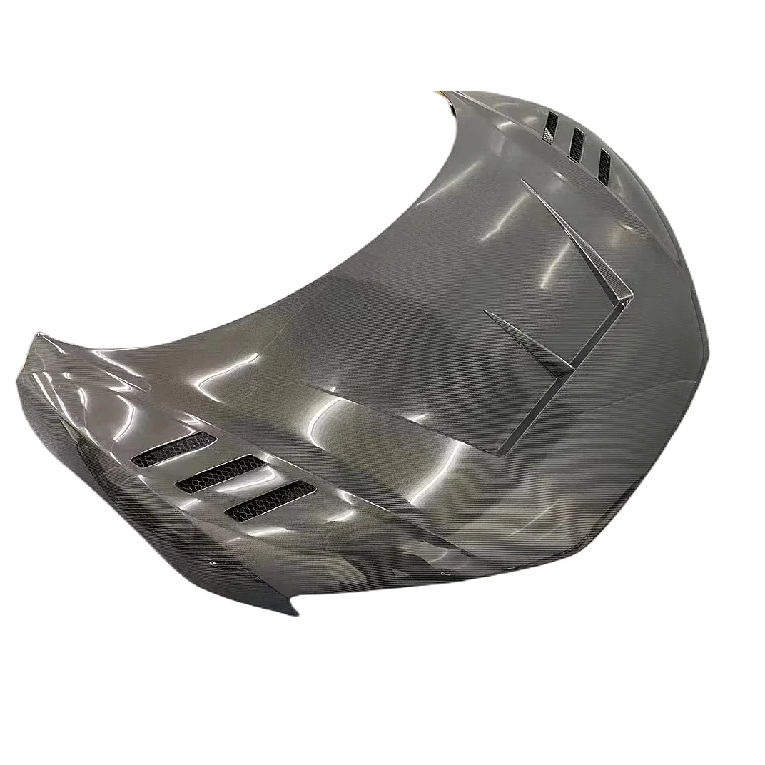 

Carbon Fiber 1016 Style Car Engine Bonnet Hoods for Audi R8 2017-2019