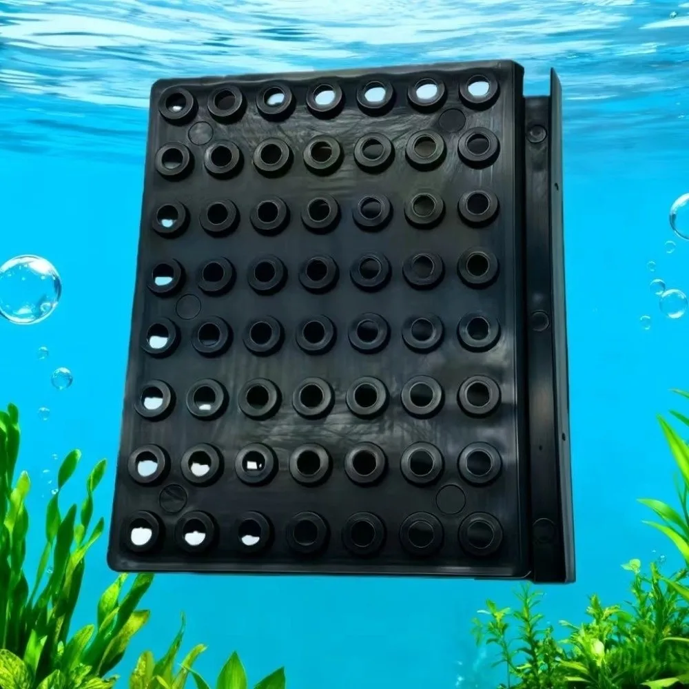 Efficient Filtration Aquarium Filter Bag Hang on Filter Wall Mounted External Filter Box Drip Circulation System Compact