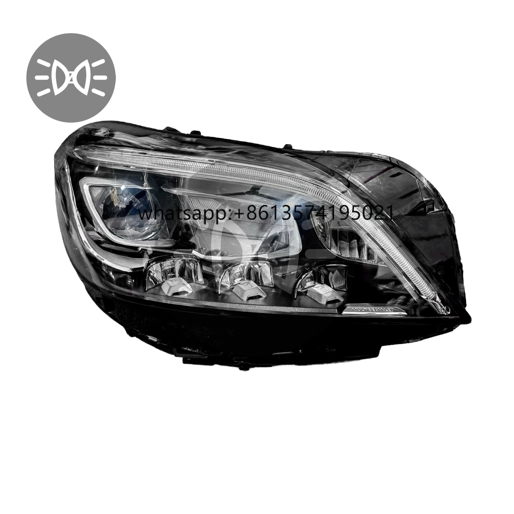 

High Quality Original Led Headlight for CLS W218 2016-2018 Auto Car Accessories Led Headlamp