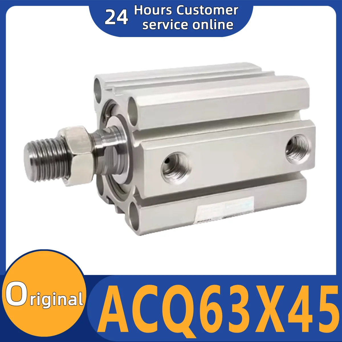 

Совершенно новый оригинальный тонкий цилиндр ACQ63X45 ACQ63X50 ACQ63X60 ACQ63X70