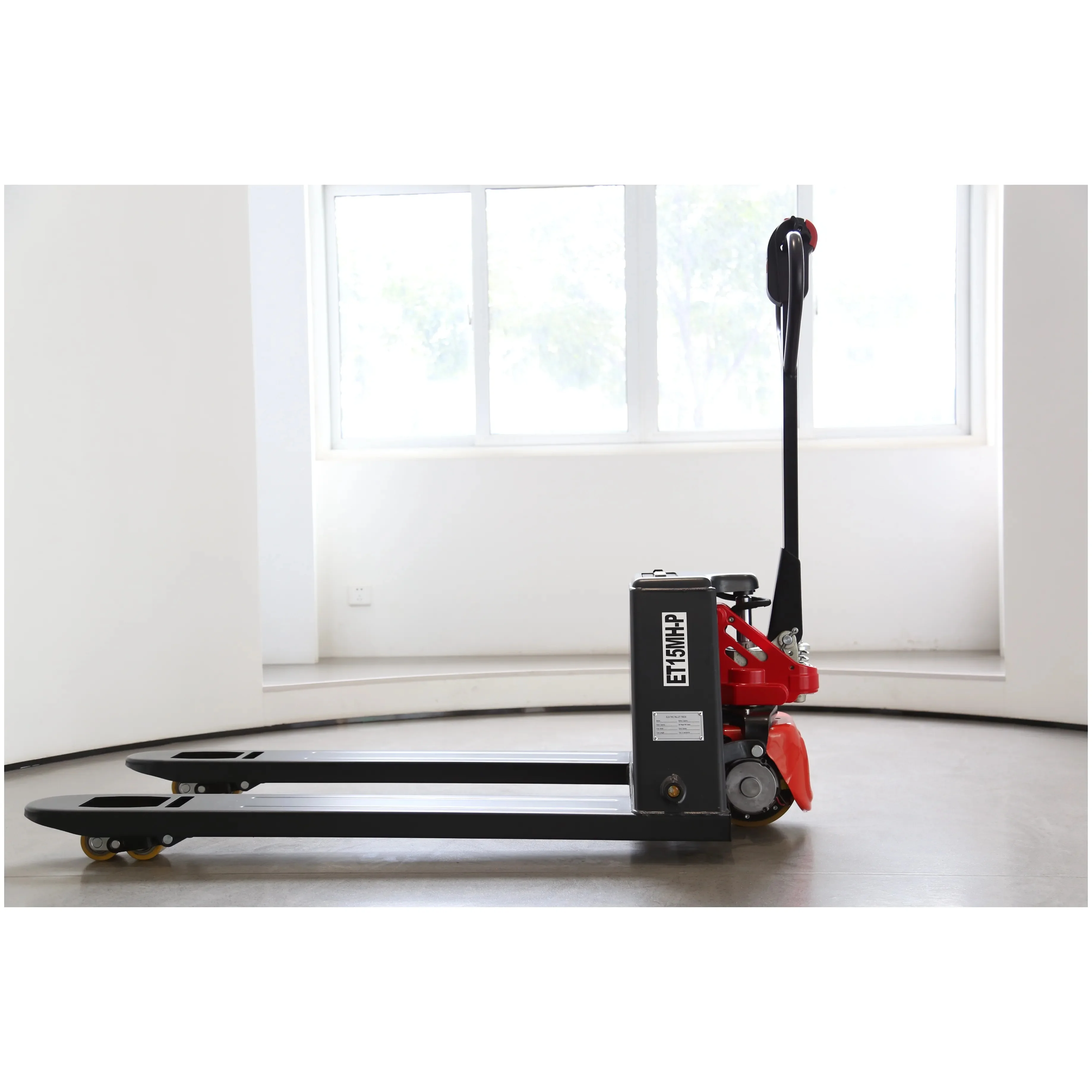 Hotsale Electric Lift All Electric Pallet Truck Pallet Stacking Truck Forklift Lift Cargo