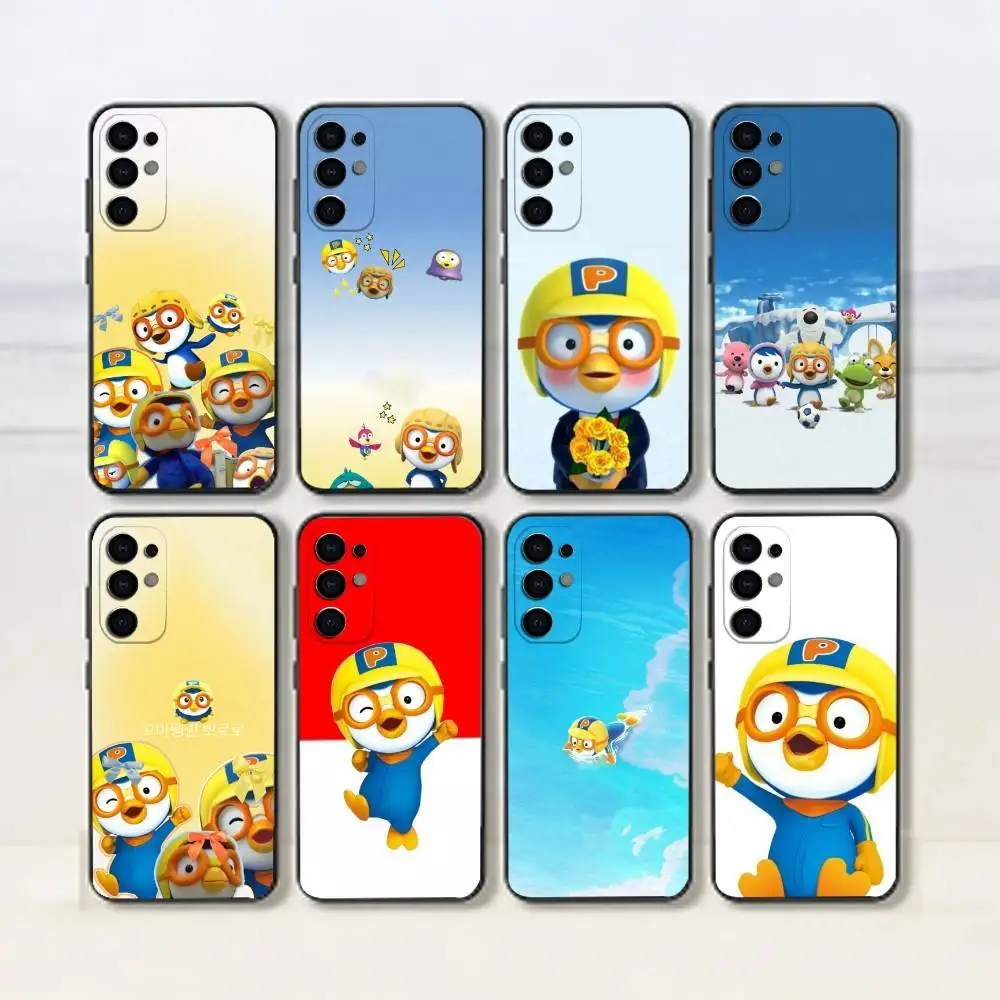 Silly cute-Original Viral IP-RRRyan   Phone Case For Samsung S25,S24,S21,S22,S23,S30,Ultra,S20,Plus,Fe,Lite,Note,10,Black Cover