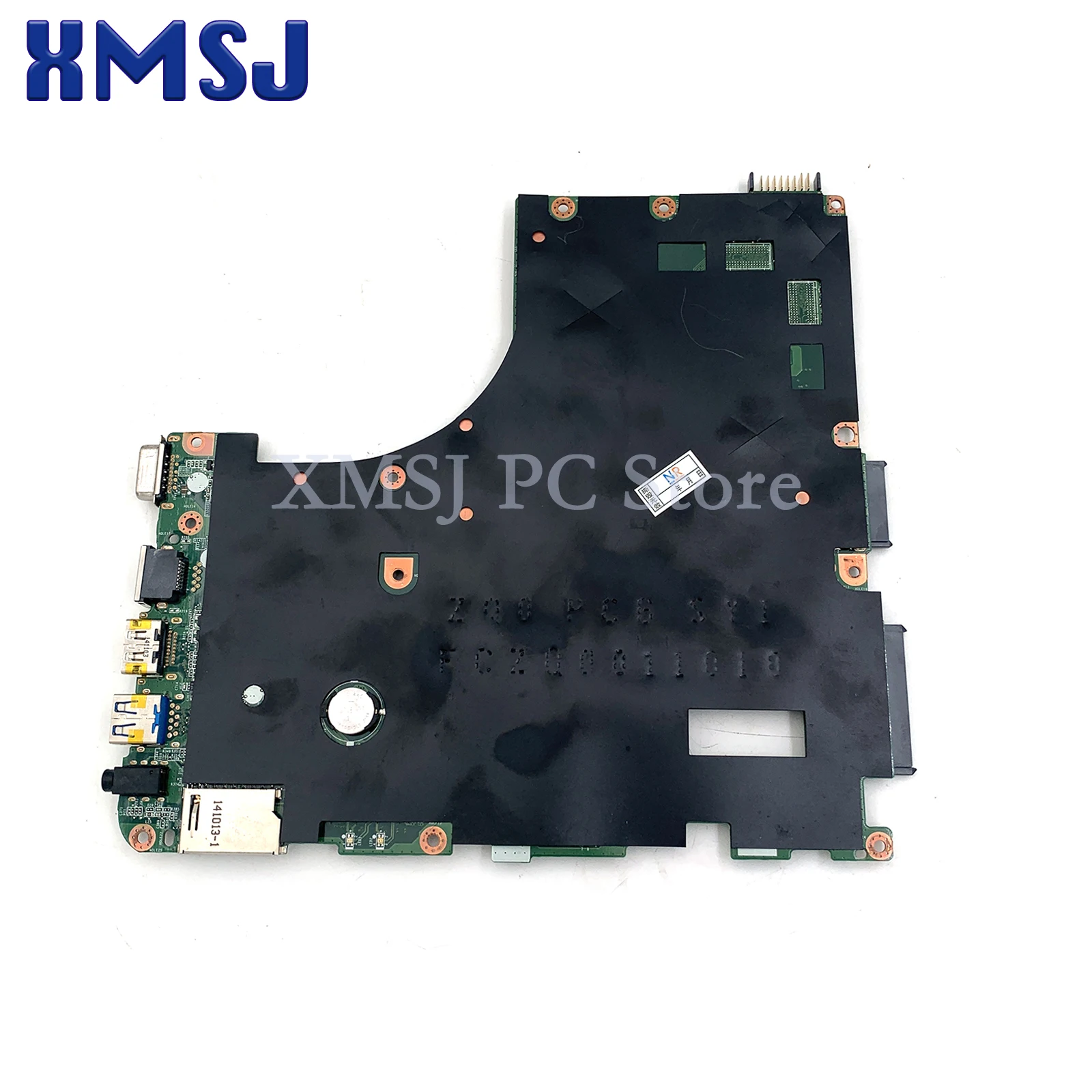 For Acer Aspire E5-471 E5-471G V3-472P P246 Laotop Motherboard DA0ZQ0MB6E0 With Core i3 i5 i7 CPU DDR3L UMA Mainboard 100% test