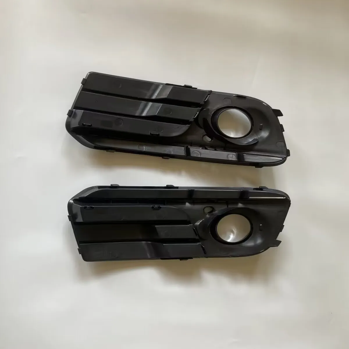 Fog Light Cover For Audi Q5 2013-2016 Fog Lamp Cover Front M Package Front Bumper Fog Light Grills