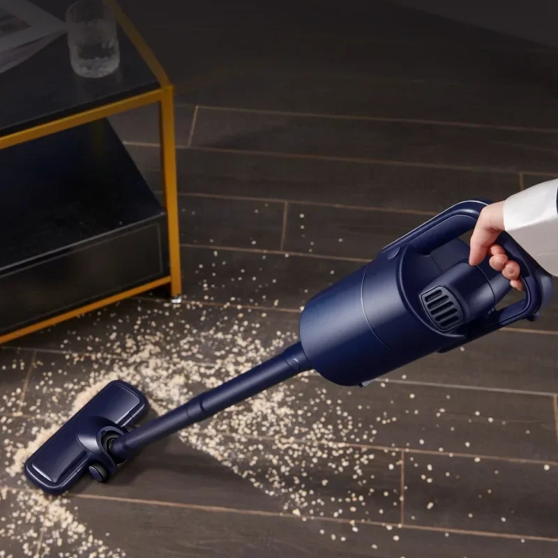 

Premium Compact Vacuum Cleaner, Wireless Model with Ultra-Quiet Operation, Handheld Convenience for Quick Cleaning Tasks