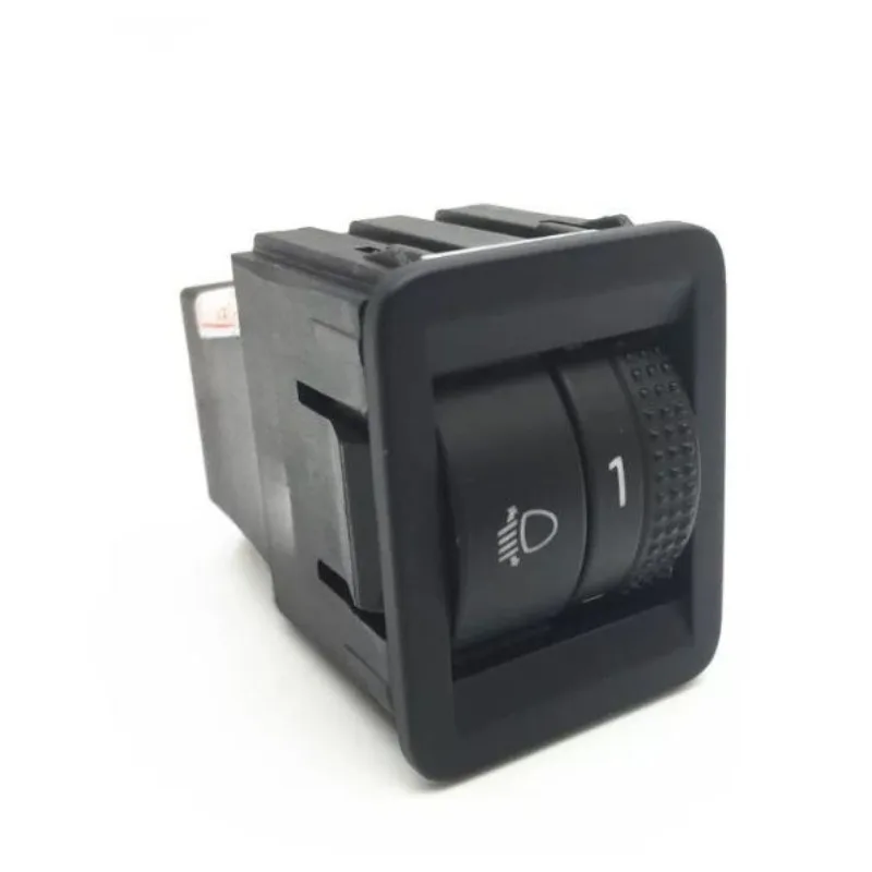 Instrumentation Headlight Brightness Adjustment Switch Assembly for Volkswagen Polo 2014 2015 2016 2017 2018 Brand 6RD941333AWHS