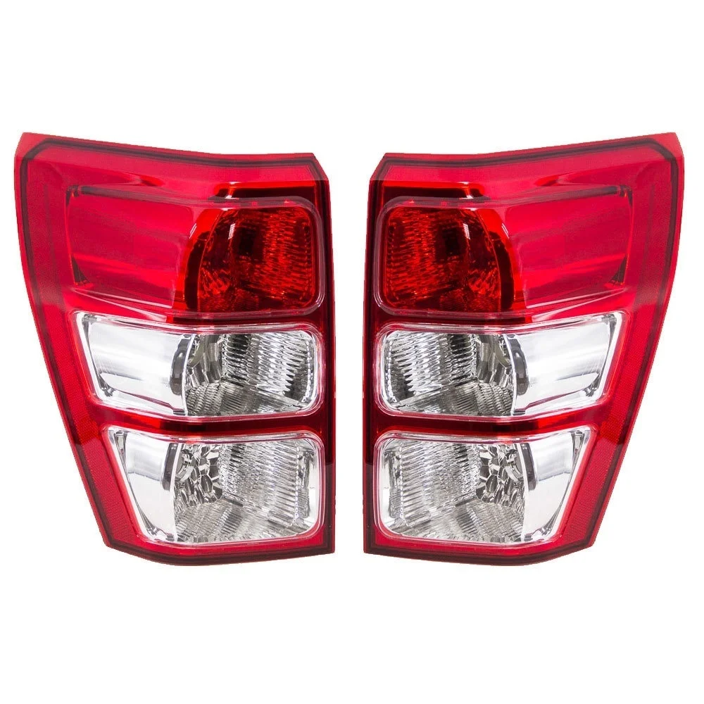 2pcs Car Taillight For Suzuki Grand Vitara 2005~2015 R35670-65J11 L35670-65J10 Car Tail Light Signal Light Brake Light