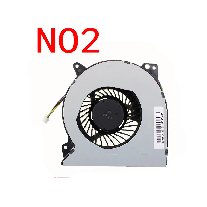 CPU GPU FAN FOR Asus All In One ET2321I FAN ET2321INKH