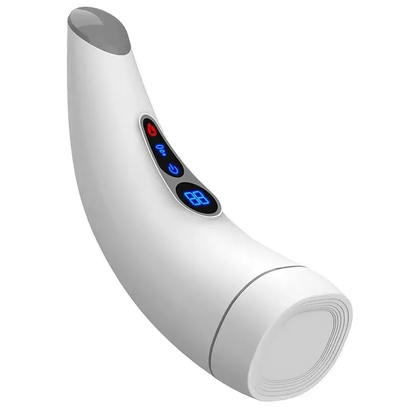 Automatic Sucking Male Masturbator Sex Toys for Men Heating Vibrating LCD Display Penis Pump Blowjob Male Adult Masturbators