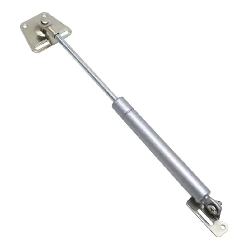 Iron Copper Hydraulic Gas Spring Strut Hardware Furniture Door Hinge Kitchen Cabinet Lift Pneumatic Support Telescopic Rod