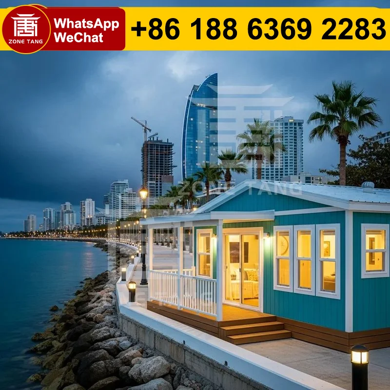 

Expandable Container House Expanding Customize Design Luxury Modern High Quality Factory Custom Hot Sale 20ft Eco-Friendliness