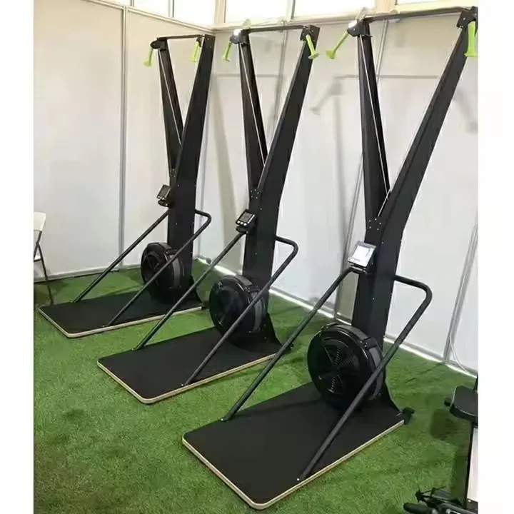 Factory Supply Custom Home Gym Fitness Exercise Machine New Simulator Air Ski Machine