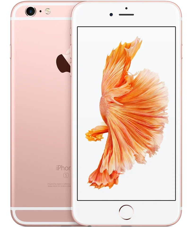 Apple-smartphone iPhone 6S /6S Plus, 4G, LTE, 2GB de RAM, 16/32/64/128GB de ROM, IOS, A9, Dual Core, 12MP, desbloqueado