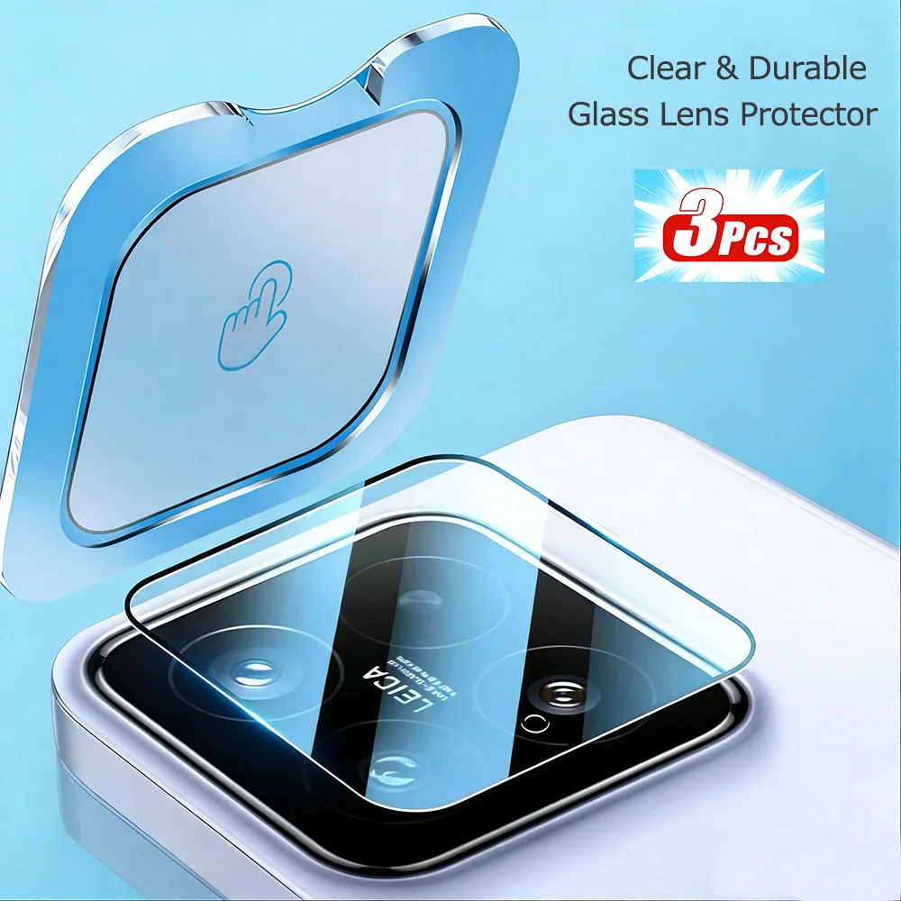 3Pcs Lens Protector…