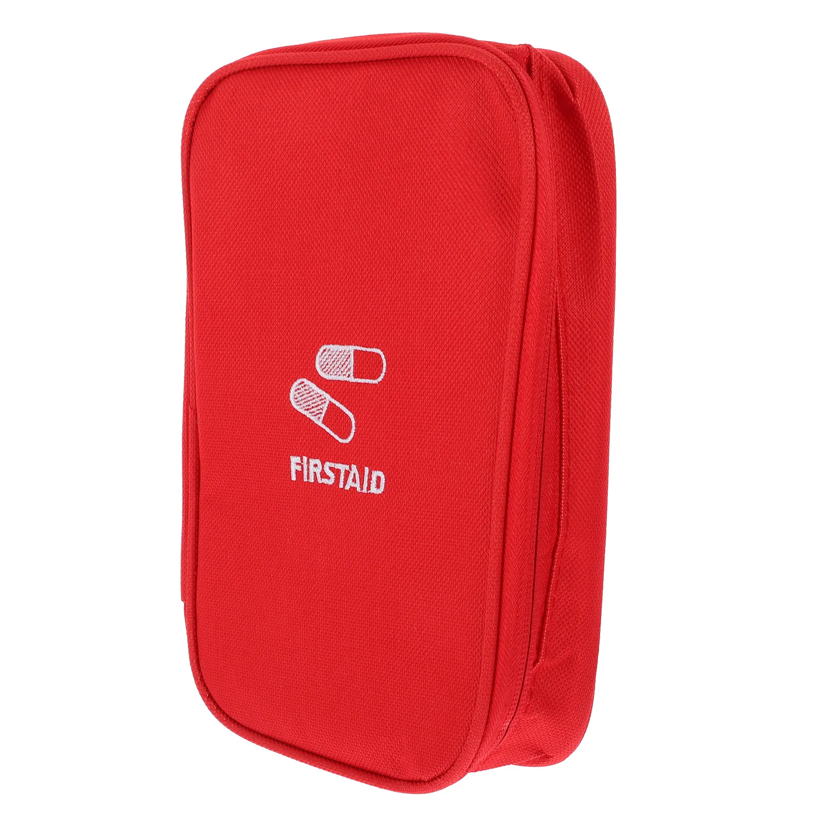 

First Aid Kit Travel Medicine Bag Medical Storage for Household Medication Case