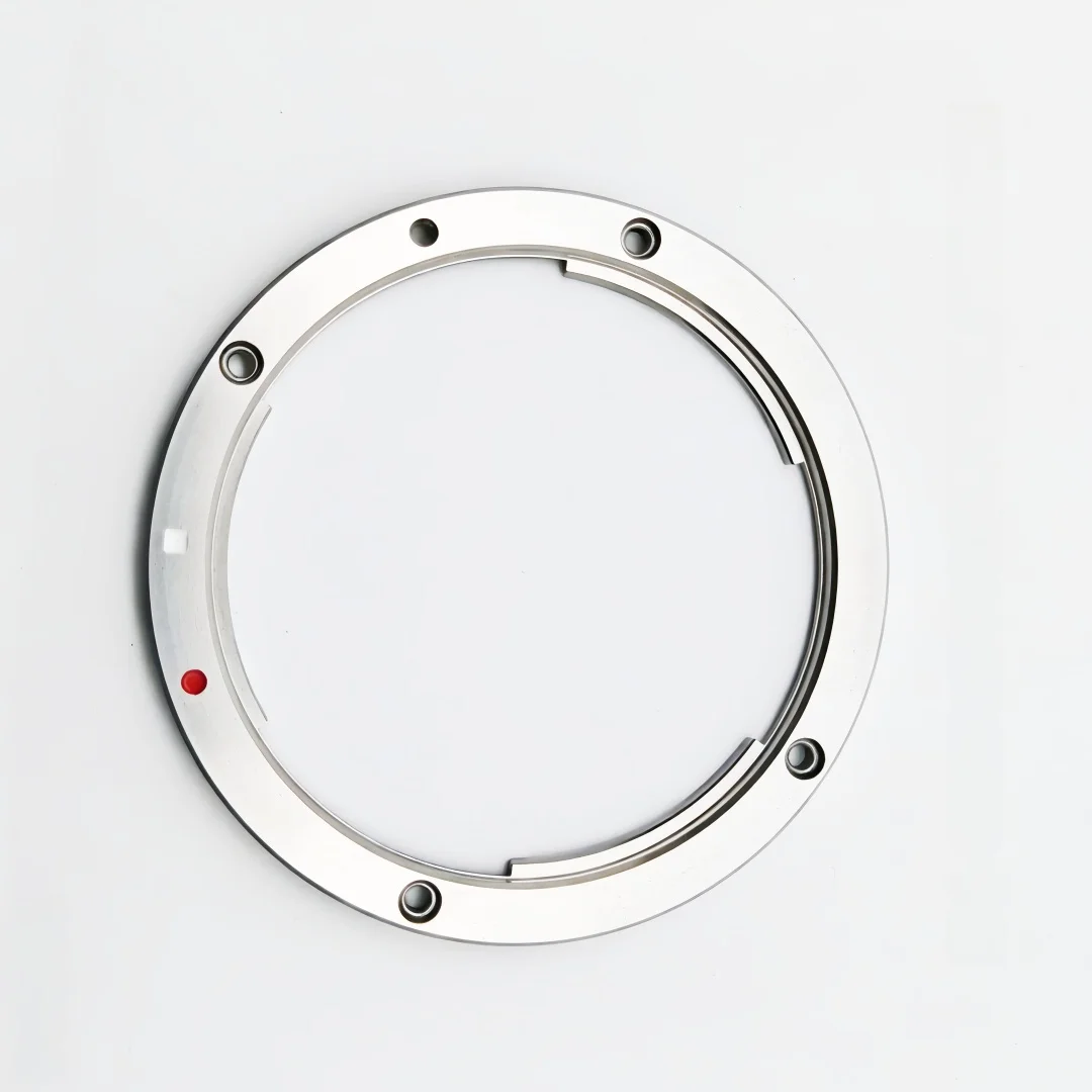

New Camera Body Lens Mount Ring Replacement Repair Part for Canon 600D 650D 700D 750D 77D 800D 850D 80D 90D DSLR Camera