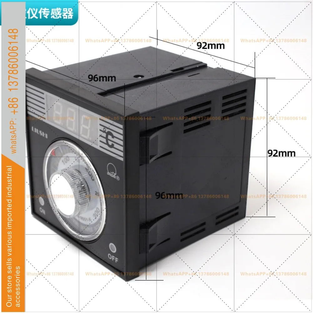 TEL96-9001-K Kitchen Treasure Gas Oven Electric Oven Digital Temperature Controller