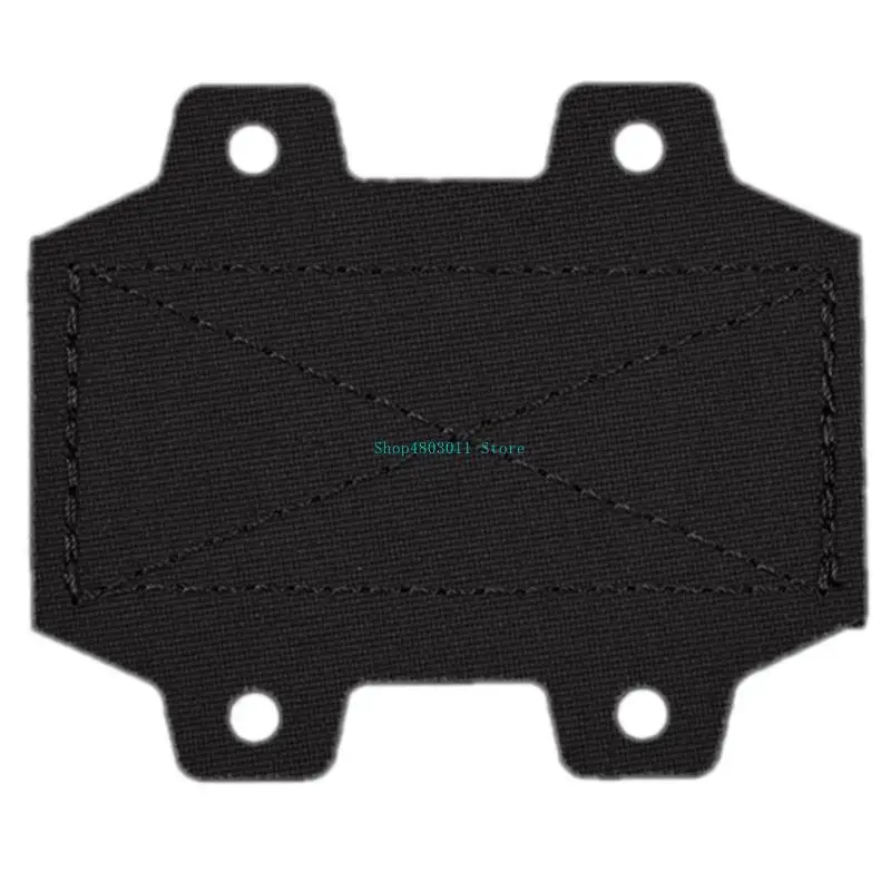 

T3LD 2x Tacticals Hook and Loop Bridge Modulars Holsters Adapter Mounting for Panel