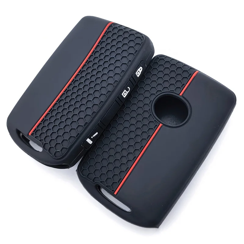 New Silicone Key Ho…