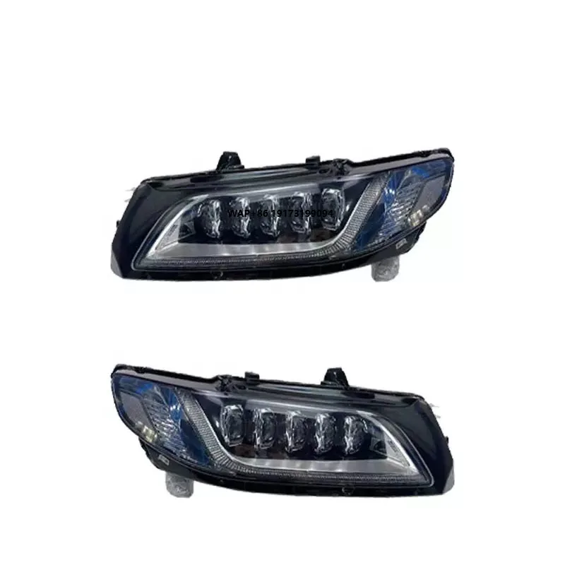 

High Quality OEM Continental LED Headlight Assembly Auto Car Lighting System 6000k Color Temperature Long Expiration