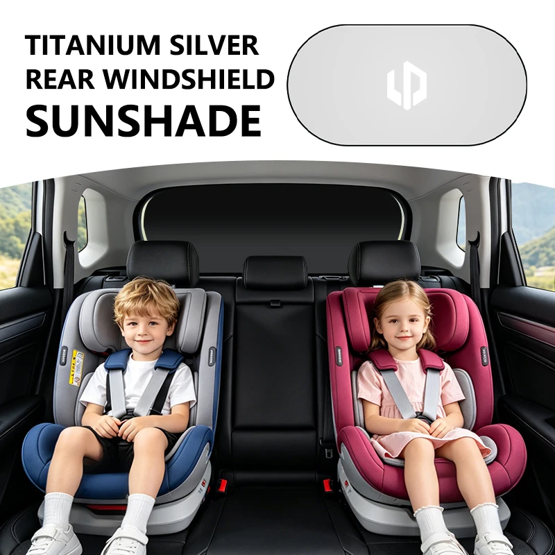 Parasol para Ventana Trasera de Coche Leapmotor, Cubierta Protectora para Ventana Trasera, Parasol para t03 s01 c11 2023 C10 C16 2024 2025 C01 T03 S01 C11