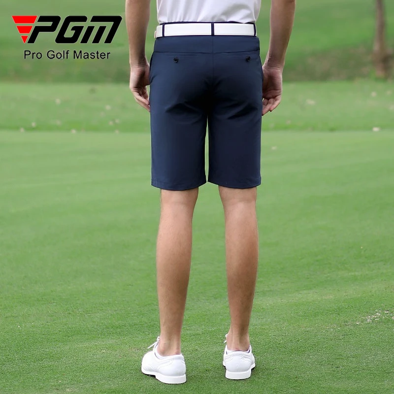 PGM Golf Men Shorts Refreshing Comfortable Breathable Casual Sports Pants KUZ078