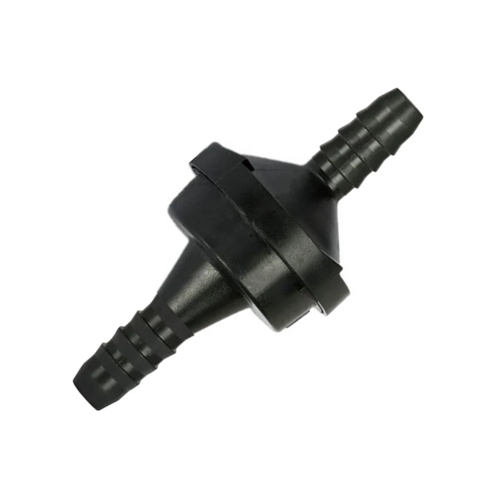 2PCS ID6mm Fuel Line Check Valve One Way Non Return Air Pump Vacuum For Automotive Repair Tools Exhaust Systems Engine Parts