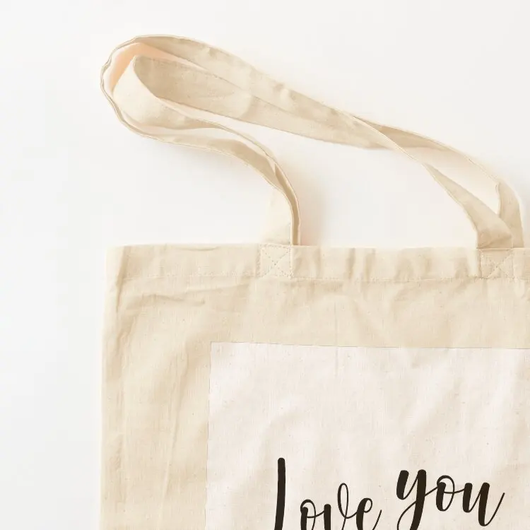 أحبك معظم النهاية التي فوز بها حقيبة حمل حقيبة تسوق نسائية حقائب تسوق للنساء الفاخرة #3