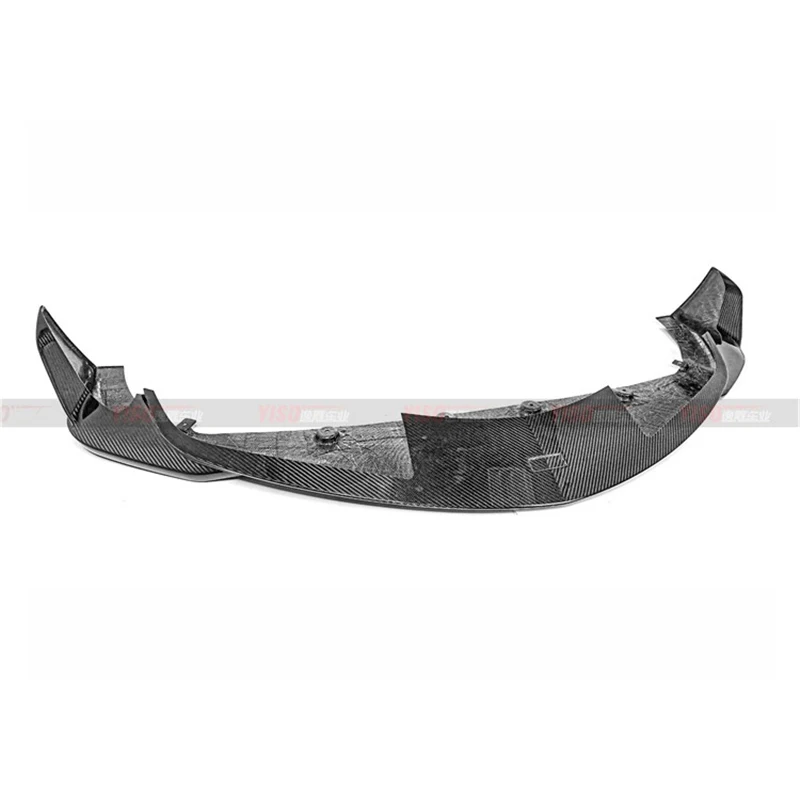 Suitable for SUPRA A90 Modified Carbon fiber TOMS Front Lip Aerodynamic kit Front Spoiler view 6